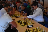 Goleszowskie zawody szachowe